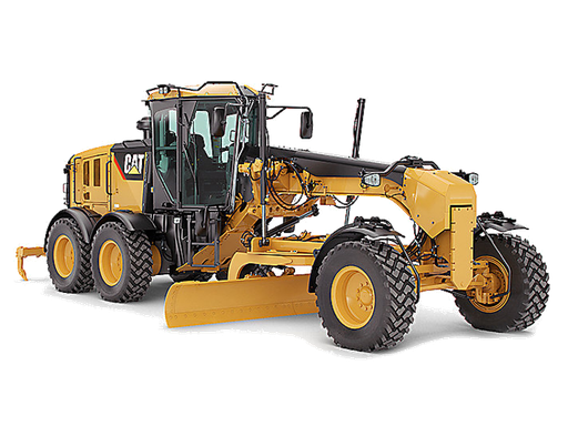 OPERACIÓN DE MOTONIVELADORA 140H