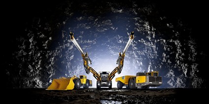 EXPLOTACION DE MINAS